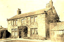 Image of Topcliffe Hall Ardsley c.1913
